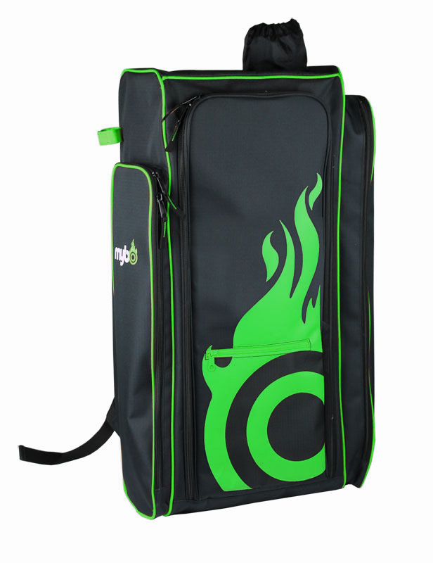 Aeon Flame Backpack for Recurve Bows - Green