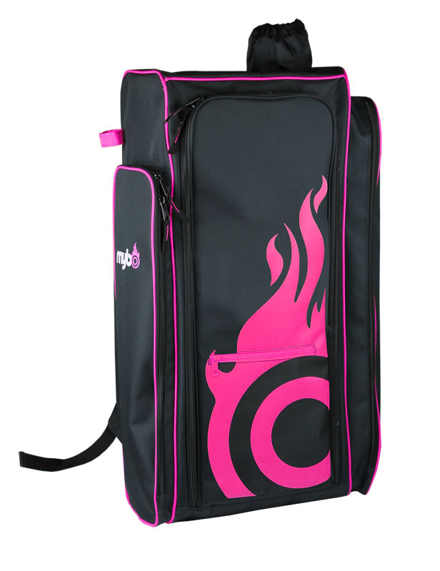 Aeon Flame Backpack for Recurve Bows - Pink