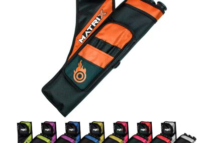 Matrix Target Quiver - Right Handed - Group