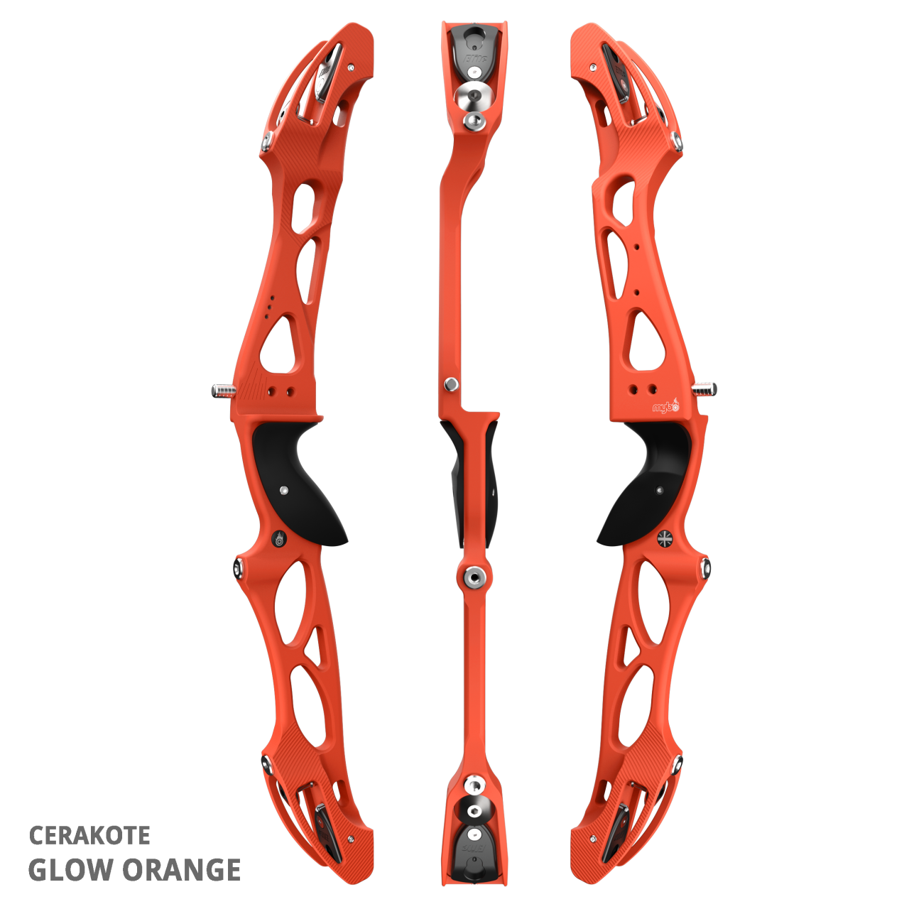 Elite 25 Recurve Riser | Mybo