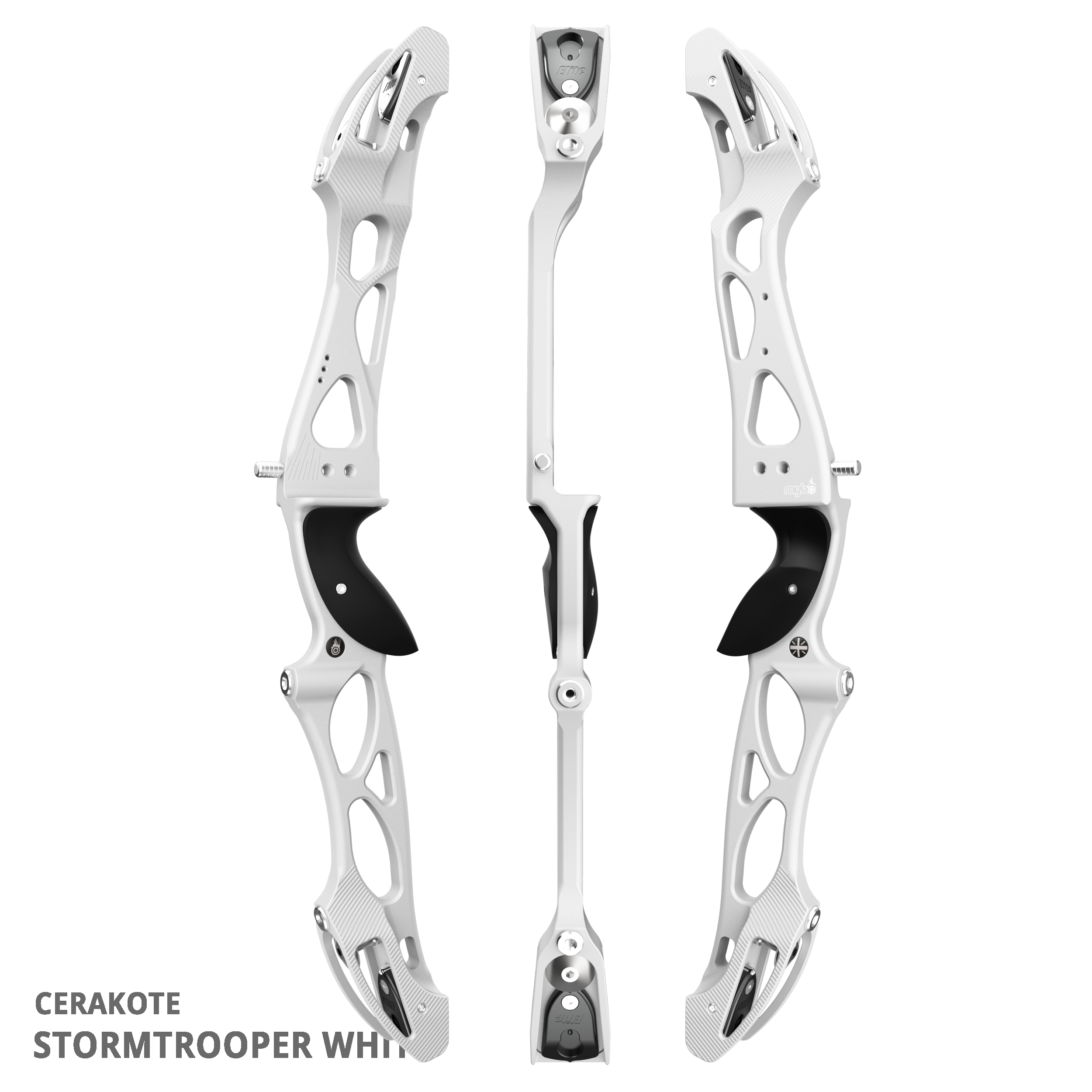 Elite 25 Recurve Riser | Mybo