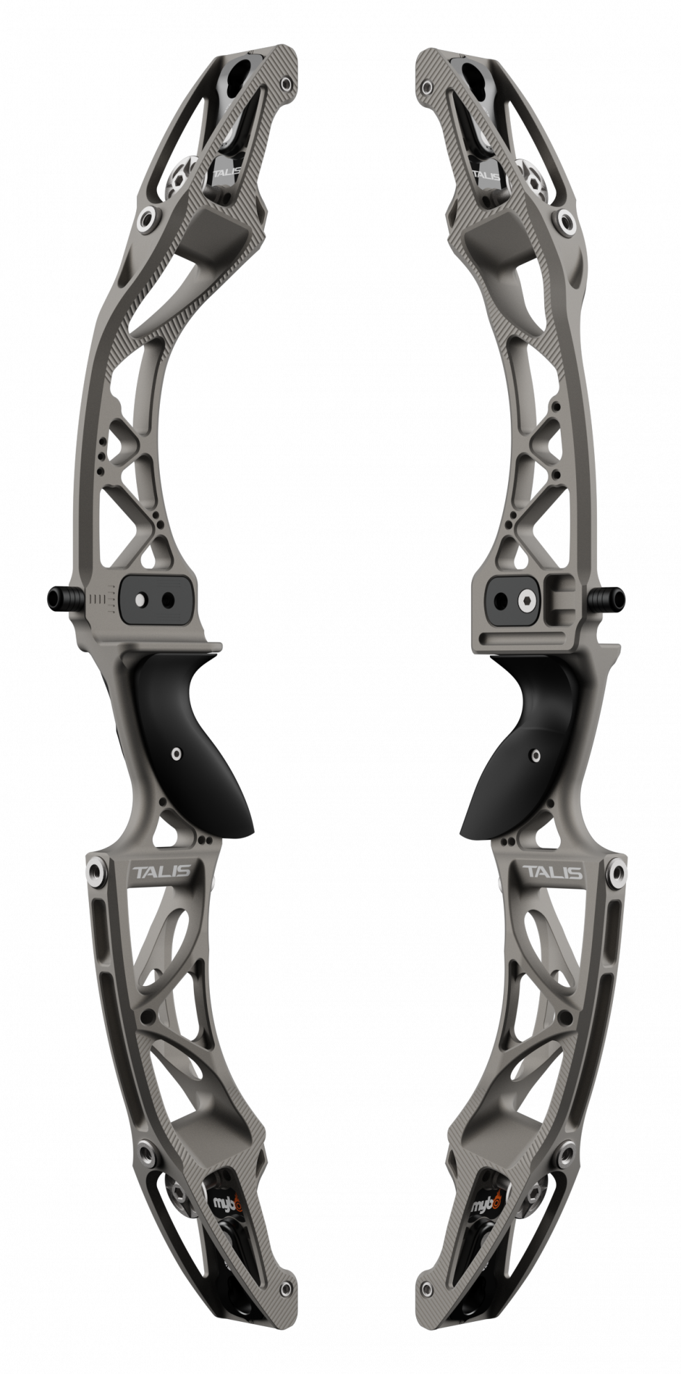 Talis 25″ Recurve Riser | Mybo